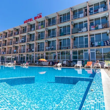 Hotel Riva - Sunny Beach