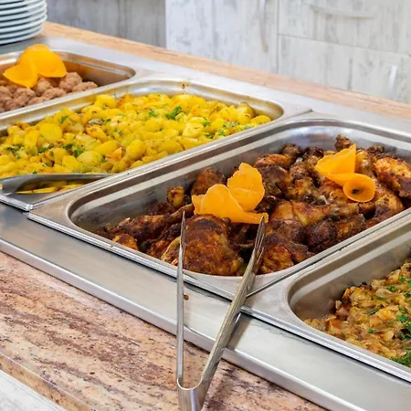 Szálloda Riva Napospart