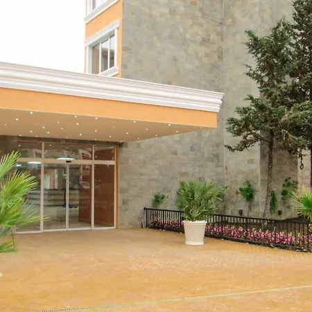 Szálloda Riva Napospart