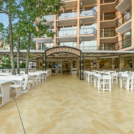 Szálloda Riva Napospart