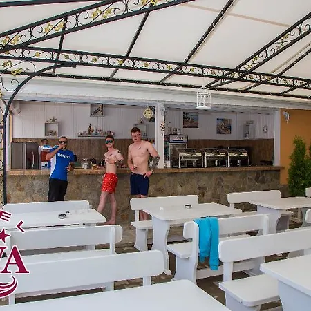 Hotel Riva Słoneczny Brzeg