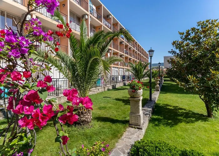 Riva Hotel Sluneční pobřeží