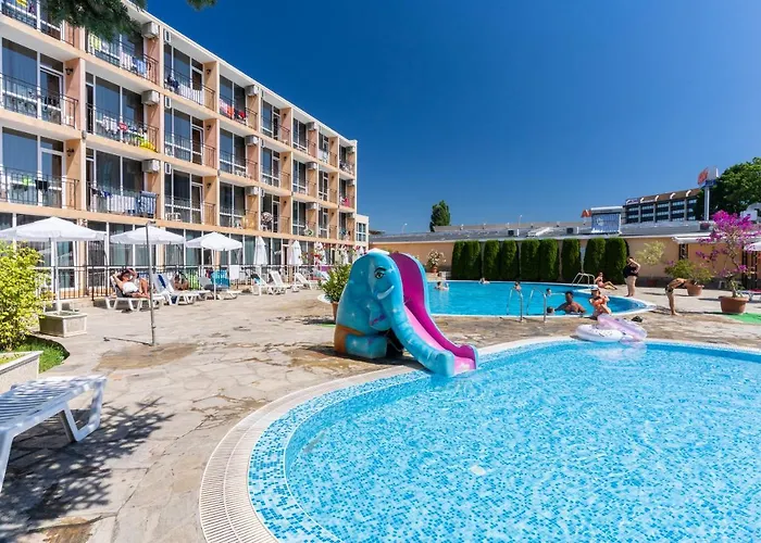 Riva Hotel Słoneczny Brzeg