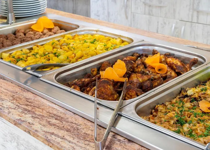 Hotel Riva Słoneczny Brzeg