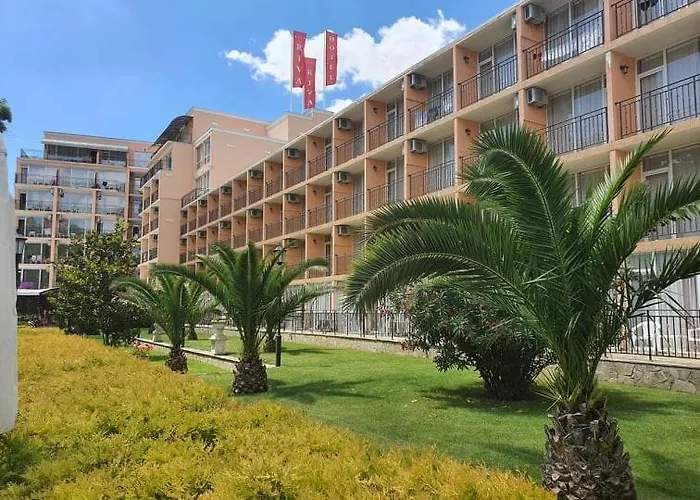 里瓦酒店 - 全包 酒店