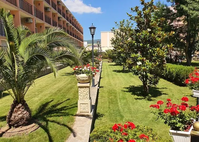 Riva Hotel Słoneczny Brzeg