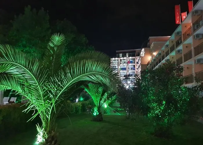 Hotel Riva Sluneční pobřeží