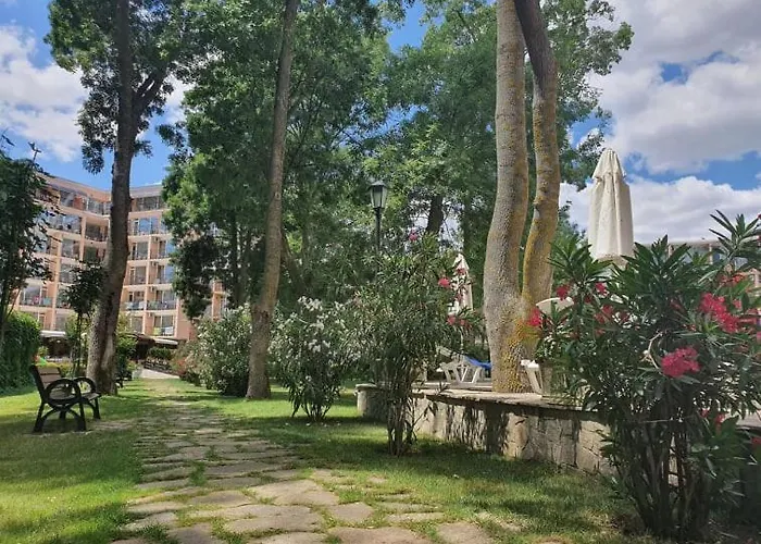 Hotel Riva Słoneczny Brzeg