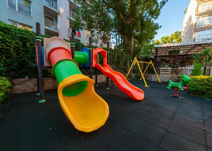 Hotel Riva Sluneční pobřeží