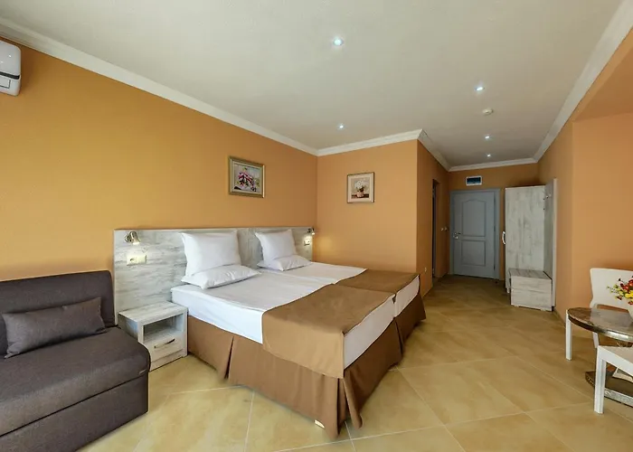 Hotel Riva Słoneczny Brzeg