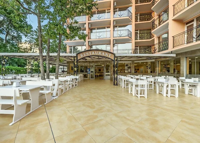 Hotel Riva Słoneczny Brzeg