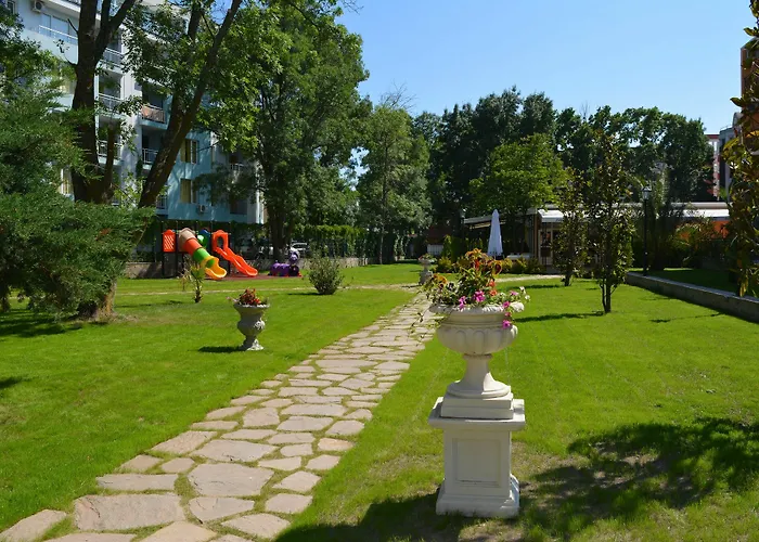 Riva Hotel Słoneczny Brzeg