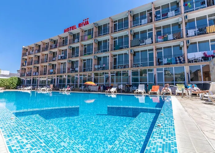 Hotel Riva Sunny Beach