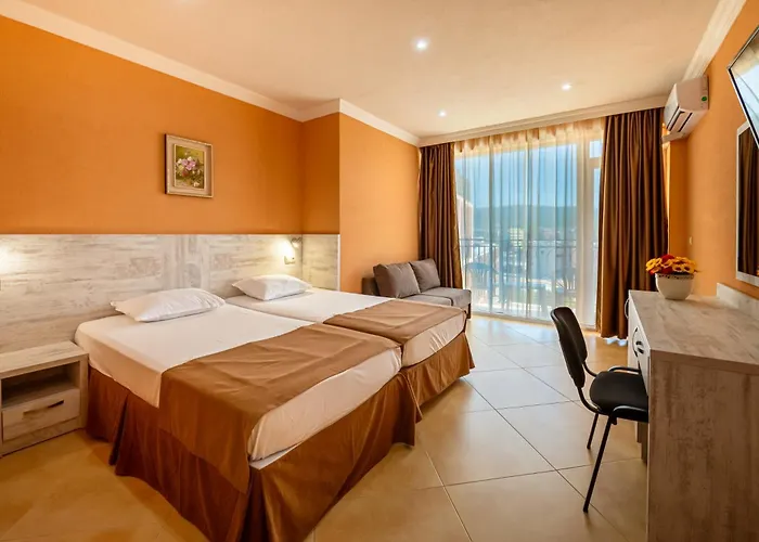 Хотел рива - ол инклузив 3*