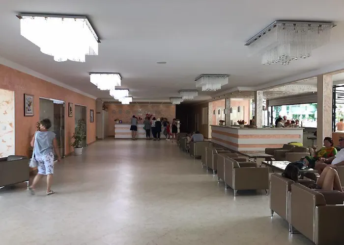 Riva Hotel Sunny Beach